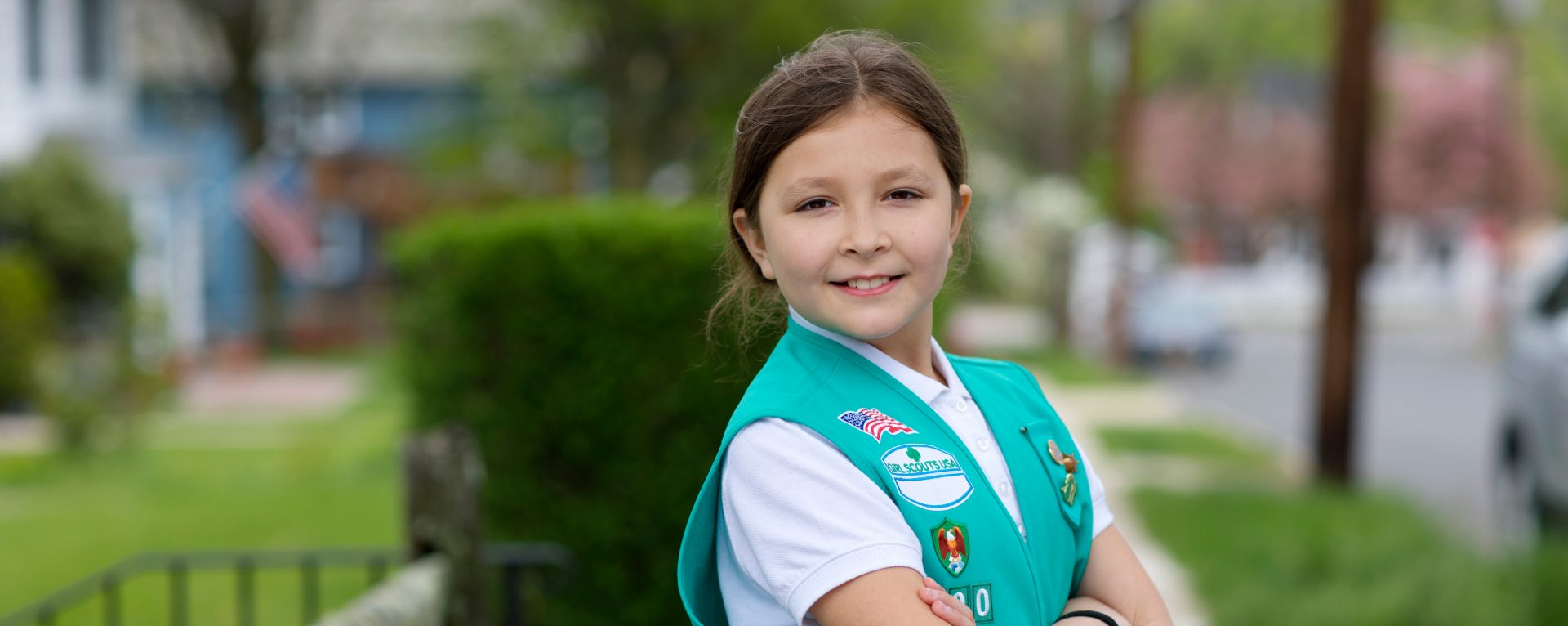 Bronze Award Girl Scouts